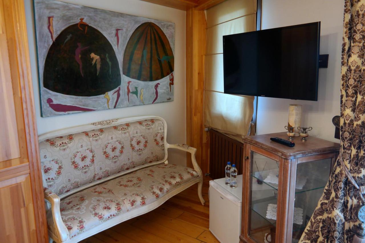 Asiklar Otel By Suekrue Adalar Zewnętrze zdjęcie