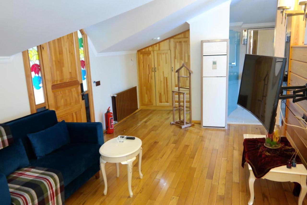 Asiklar Otel By Suekrue Adalar Zewnętrze zdjęcie
