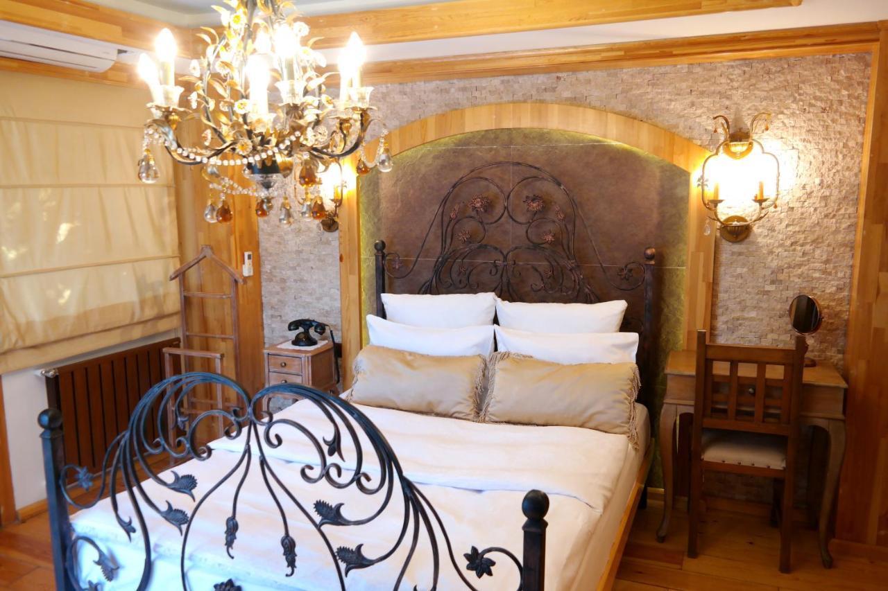 Asiklar Otel By Suekrue Adalar Zewnętrze zdjęcie