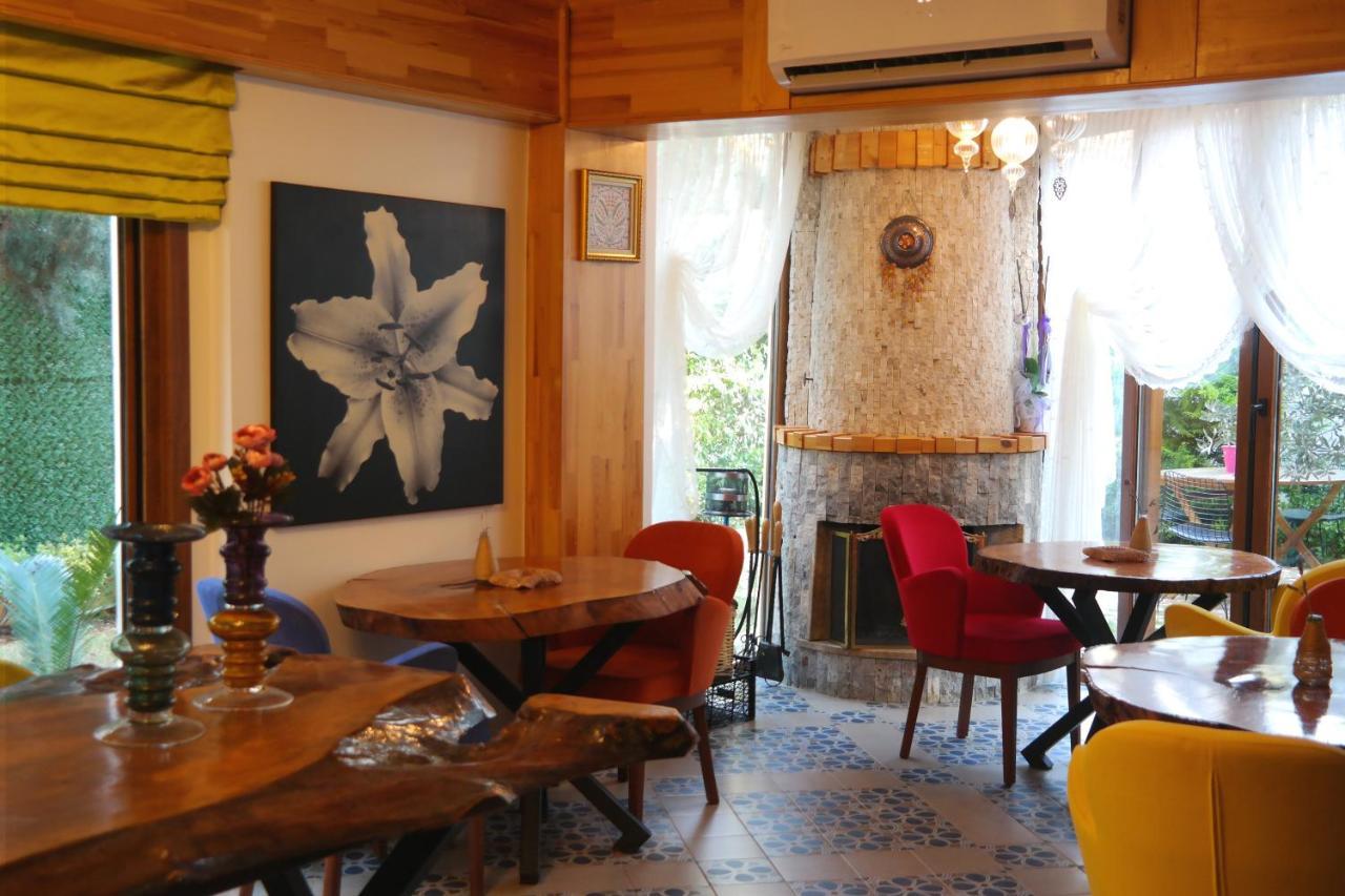 Asiklar Otel By Suekrue Adalar Zewnętrze zdjęcie