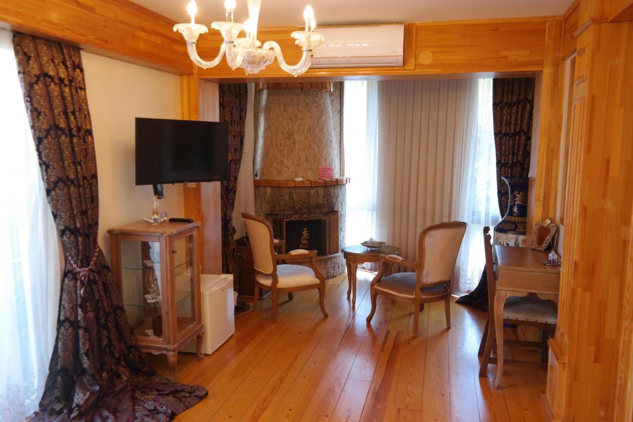 Asiklar Otel By Suekrue Adalar Zewnętrze zdjęcie