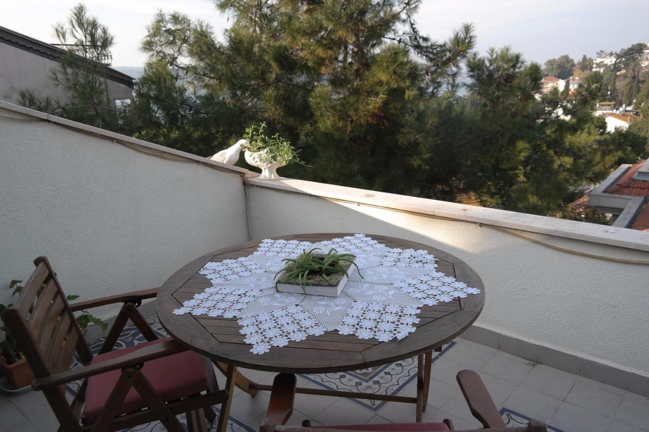 Asiklar Otel By Suekrue Adalar Zewnętrze zdjęcie