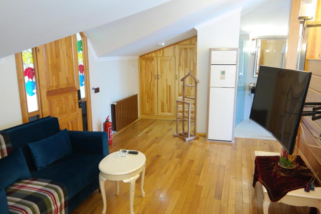 Asiklar Otel By Suekrue Adalar Zewnętrze zdjęcie