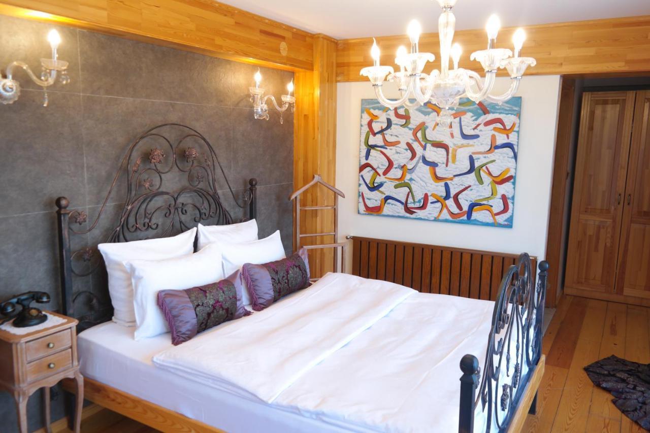 Asiklar Otel By Suekrue Adalar Zewnętrze zdjęcie