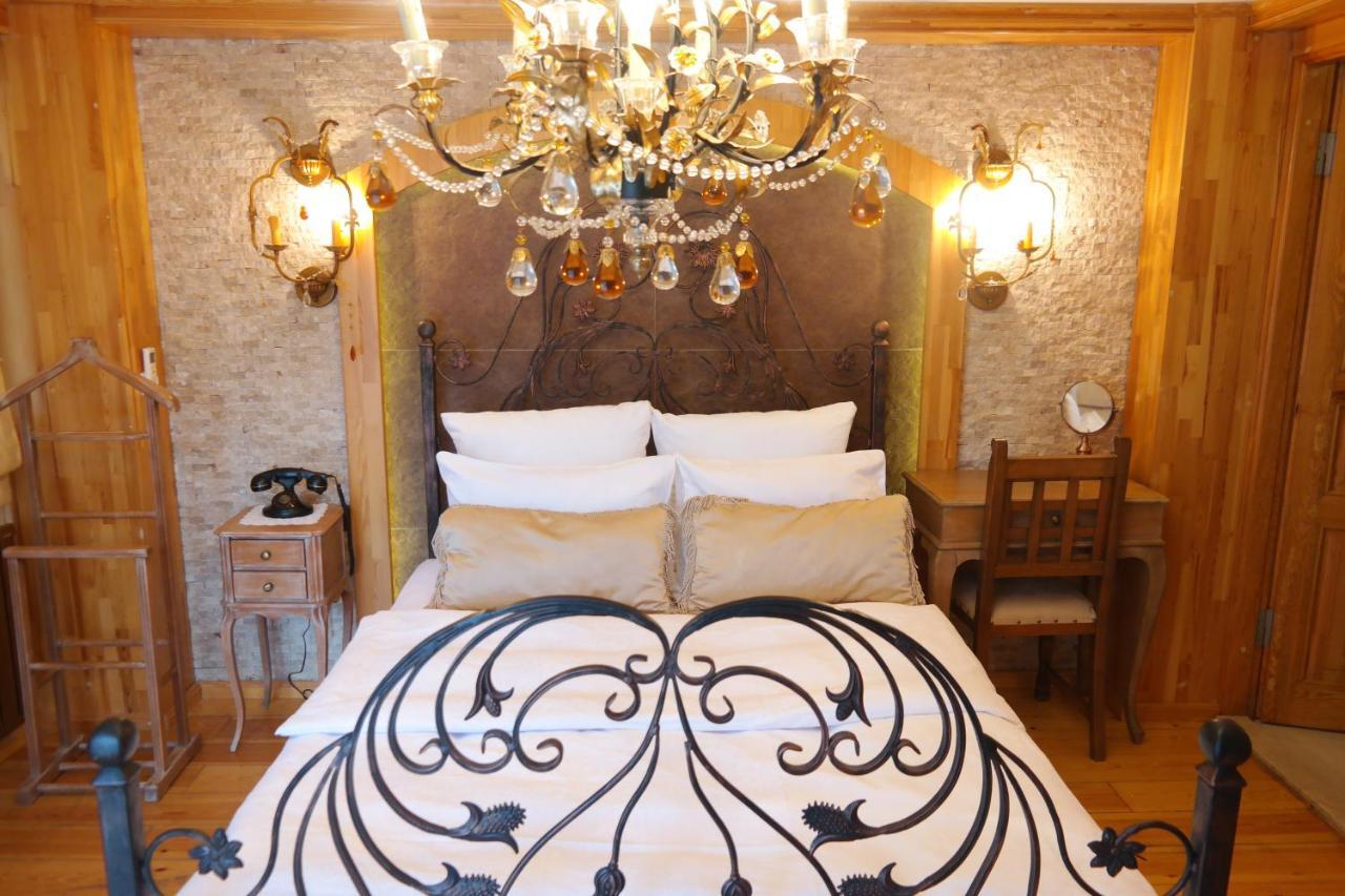 Asiklar Otel By Suekrue Adalar Zewnętrze zdjęcie