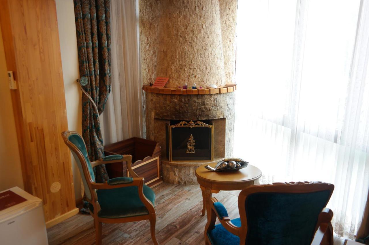 Asiklar Otel By Suekrue Adalar Zewnętrze zdjęcie