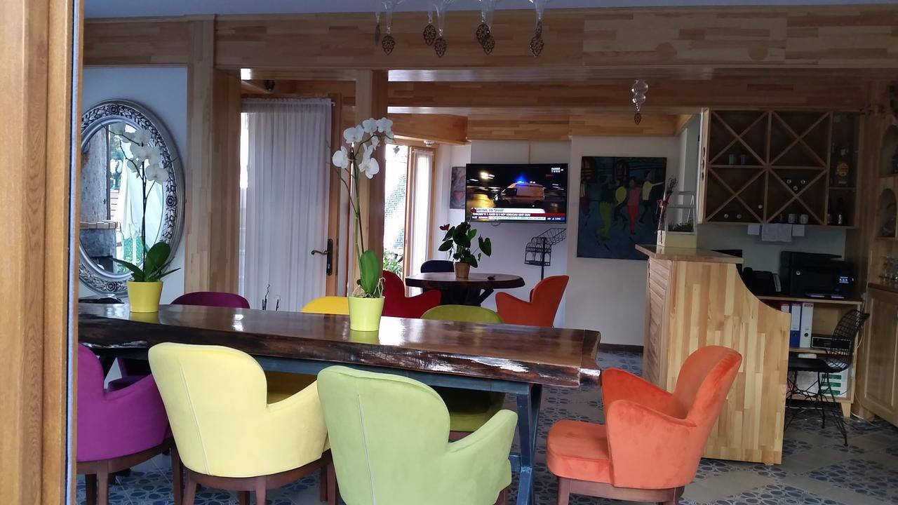 Asiklar Otel By Suekrue Adalar Zewnętrze zdjęcie