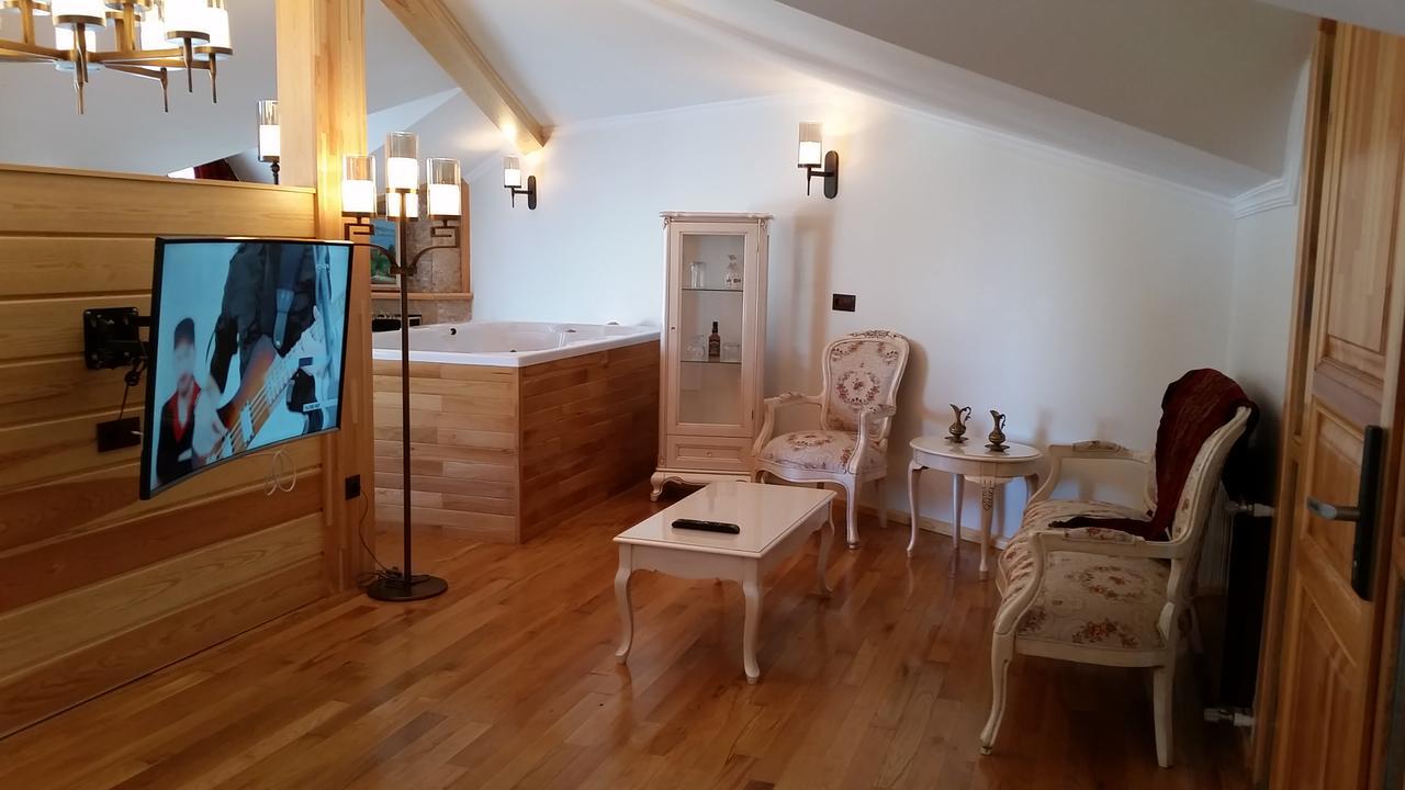 Asiklar Otel By Suekrue Adalar Zewnętrze zdjęcie