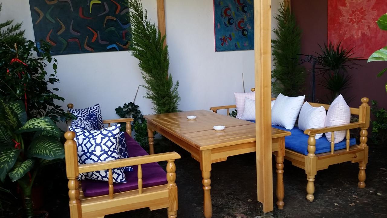 Asiklar Otel By Suekrue Adalar Zewnętrze zdjęcie
