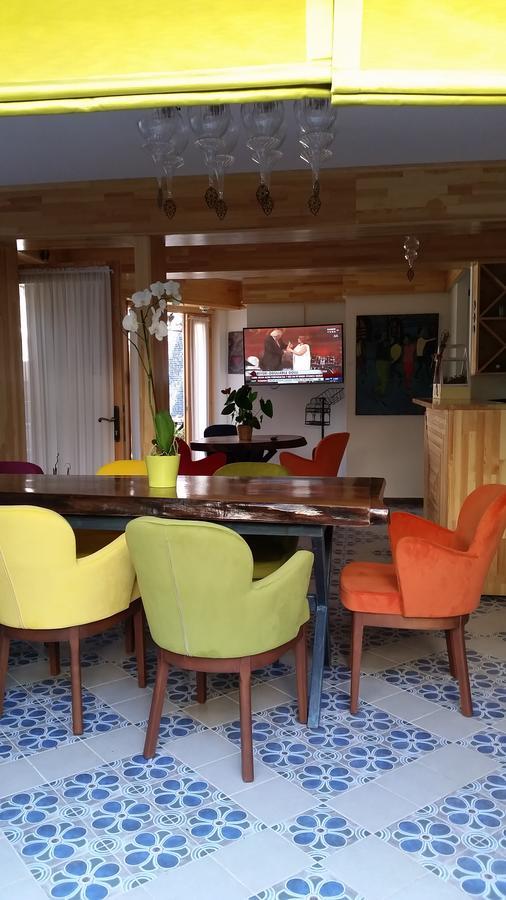 Asiklar Otel By Suekrue Adalar Zewnętrze zdjęcie