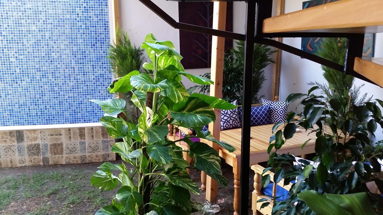 Asiklar Otel By Suekrue Adalar Zewnętrze zdjęcie