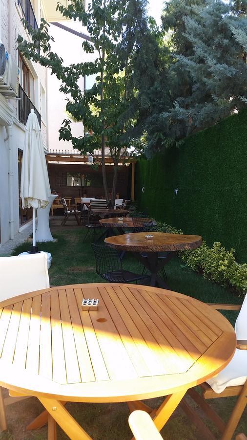 Asiklar Otel By Suekrue Adalar Zewnętrze zdjęcie