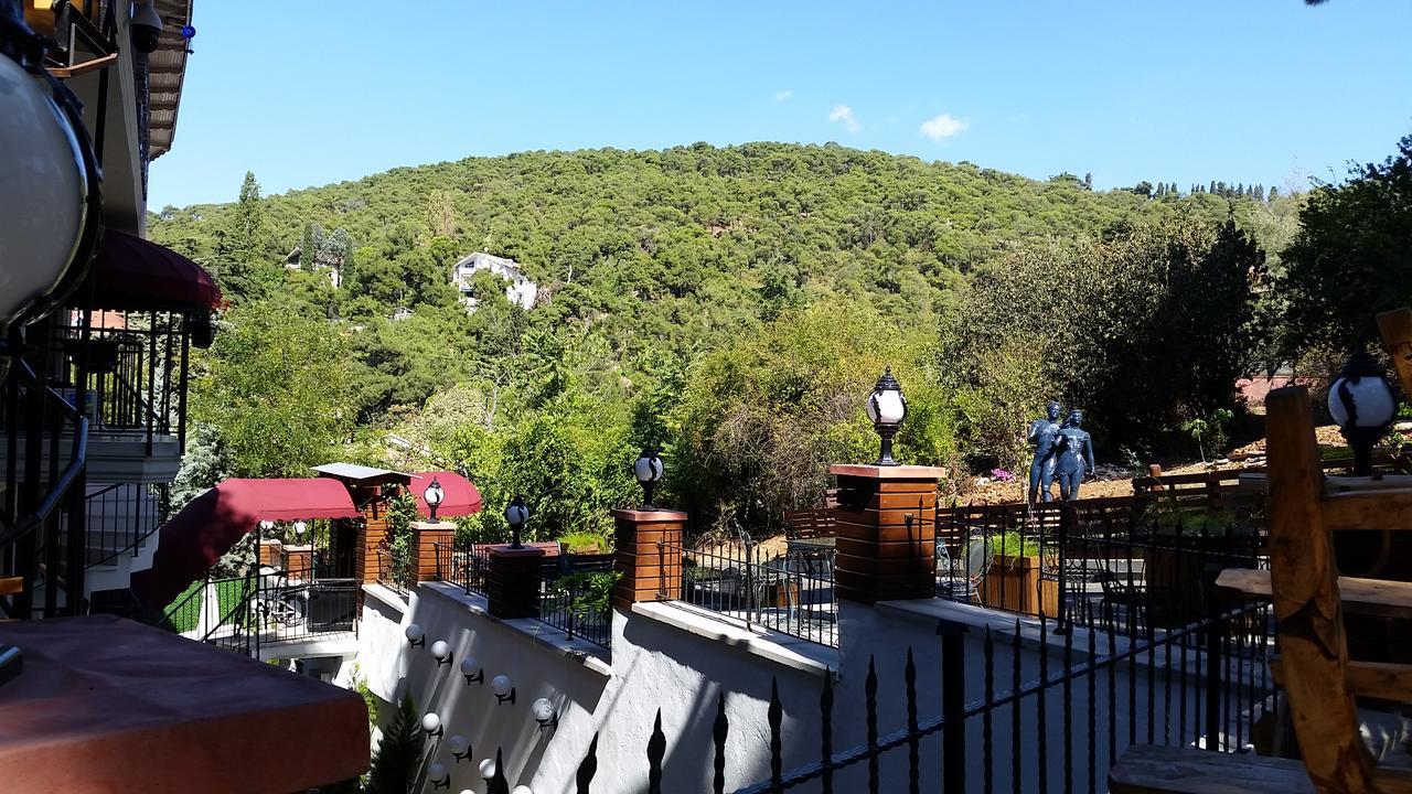 Asiklar Otel By Suekrue Adalar Zewnętrze zdjęcie