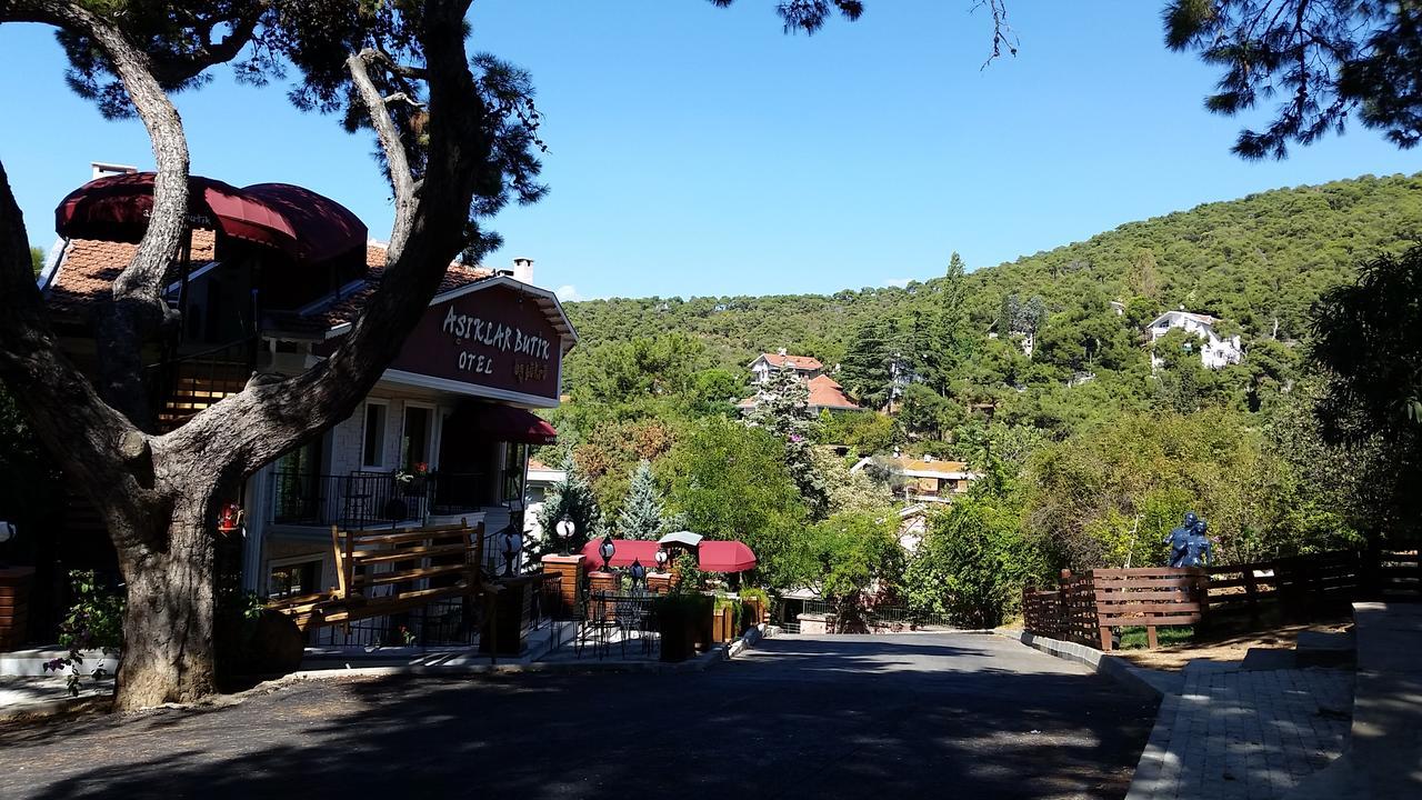 Asiklar Otel By Suekrue Adalar Zewnętrze zdjęcie