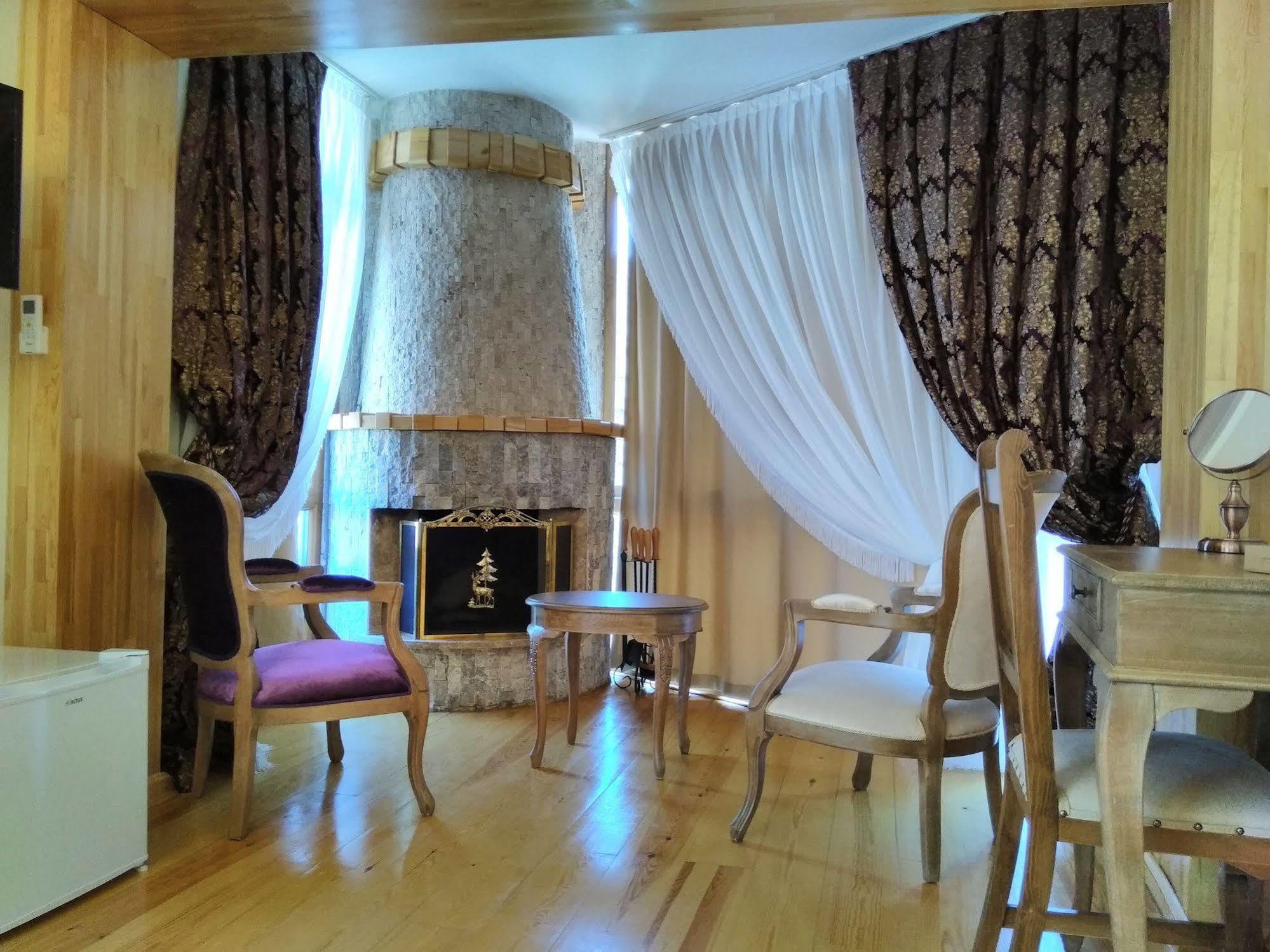 Asiklar Otel By Suekrue Adalar Zewnętrze zdjęcie