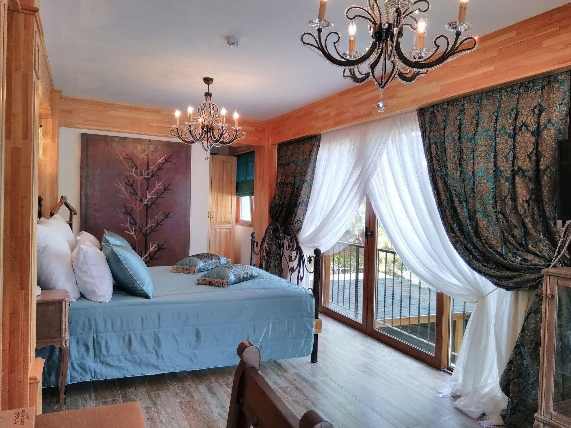 Asiklar Otel By Suekrue Adalar Zewnętrze zdjęcie